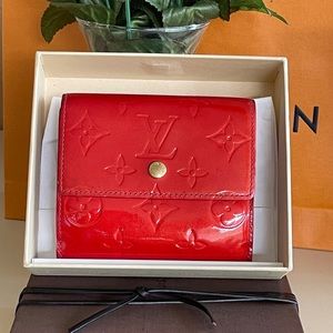 Authentic louis vuitton wallet❤️❤️❤️❤️❤️❤️